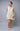 The Look Of Comfort Beige Sleeveless Cover-Up Sun Dress
