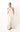 Quite Luxury Irovy Backless Linen Maxi Dress