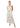 Timeless Glam White Floral Midi Dress