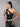 Party Vibes Black One-Shoulder Cutout Sequin Bodysuit