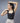 Casual Charm Black Sleeveless Top Tank
