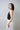 Dramatic Aesthetic Black Plunging Open Back Halter Top