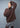 Fashionable Gal Brown Chunky Knit Pullover Sweater