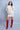 Always Stylish Camel Geometry Print Knit Sweater