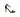 Emily Black Open Toe Heeled Sandals