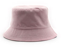 Women's Solid Coduroy Bucket Hat