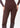 Cozy Brown Diamond-Patterned Sweater Tights