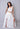 A Tocuh Of Chic Bobo White Double Split Maxi Skirt