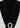 Modern esthetics Open-Loop Wrap Necklace Pendant