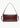 Bree Brown Rectangular Baguette Shoulder Bag