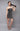 Celebration Black Sequin Strapless Mini Dress