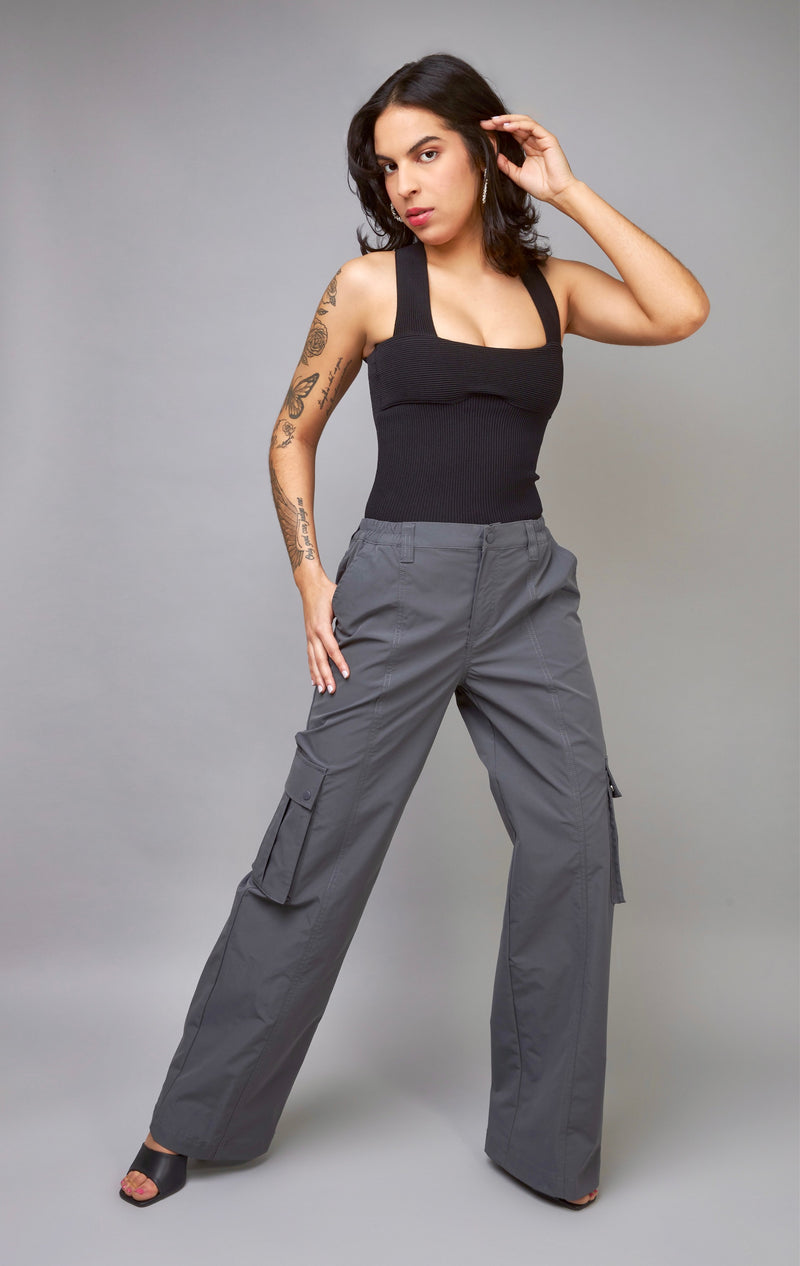 Effortless Comfort Relaxed Fit Cargo Pants