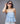 London Leopard Oversize Square Sunglasses