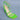 Juliette Green Strappy Square-Toe Heeled Sandals