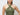 Flattering Silhouette Olive Halter Maxi Dress