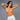 Casual Orange Halter O-Ring Bodysuit