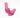 City Strolls Hot Pink Horsebit Style Slide Sandals