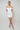 Party Essential White Off-The-Shoulder Mini Dress