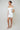 Party Essential White Off-The-Shoulder Mini Dress