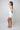 Radiant Visual White Strapless Bodycon Mini Dress