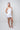 Radiant Visual White Strapless Bodycon Mini Dress