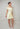 Feminine Energy Light Yellow Off-The-Shoulder Mini Dress