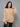 Ryleigh Taupe Braided Knit Sweater