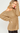 CUTOUT MOCK SWEATER