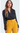 SURPLICE BLOUSE-BODYSUIT