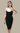 Eye-Catching Black Bodycon Dress