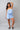 Poolside Ready Ocean Blue Romper