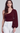 ONE-SHOULDER GLISTENING BLOUSE