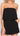 STRAPLESS LAYERED ROMPER