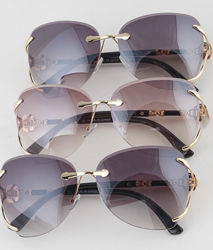 DELIGHTFUL LUNA SUNGLASSES