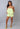 Naturally Irresistible Yellow Lime Romper