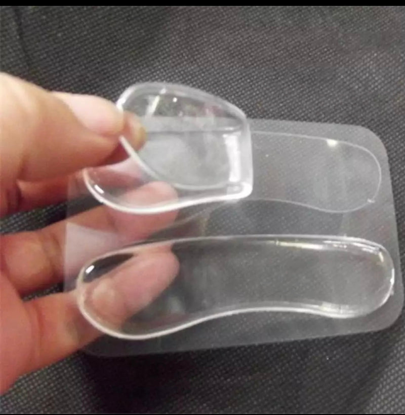 FLEXIBLE HEEL GRIP PROTECTORS