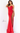 JOVANI 07138 Strapless High Slit Couture Prom Dress