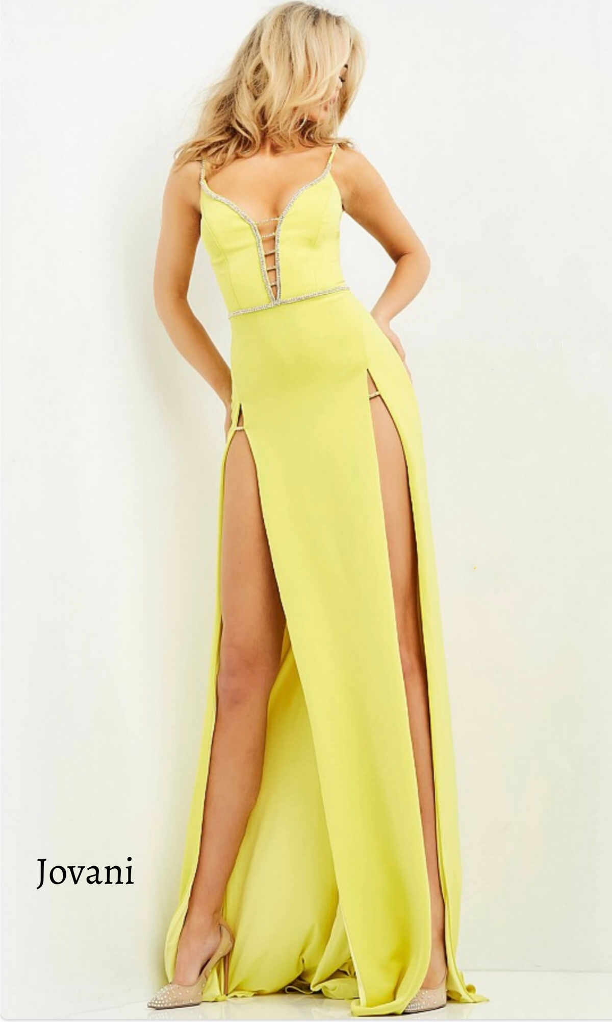 Goddess prom dress deals