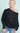 SOFI OFF-THE-SHOULD KNIT SWEATER