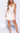 BUCKLED WRAP DRESS