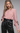 Thoughful Charm Rose Bishop Sleeve Blouse