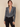 Rockstar Moves Spakling Metallic Long Sleeve Bodysuit