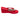 HELANA RED SEQUINS WEDGE FLIP-FLOP SANDALS