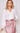 Elegant Lacy White Button-Up Blouse