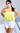 DISTRESSED WHITE HIGH-RISE CUTOFF SHORTS