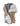 Marina White Slide Sandals