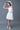 White Beach-Side Ready Halter Backless Dress