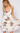 Gracefull Liily Floral Sleeveless Dress