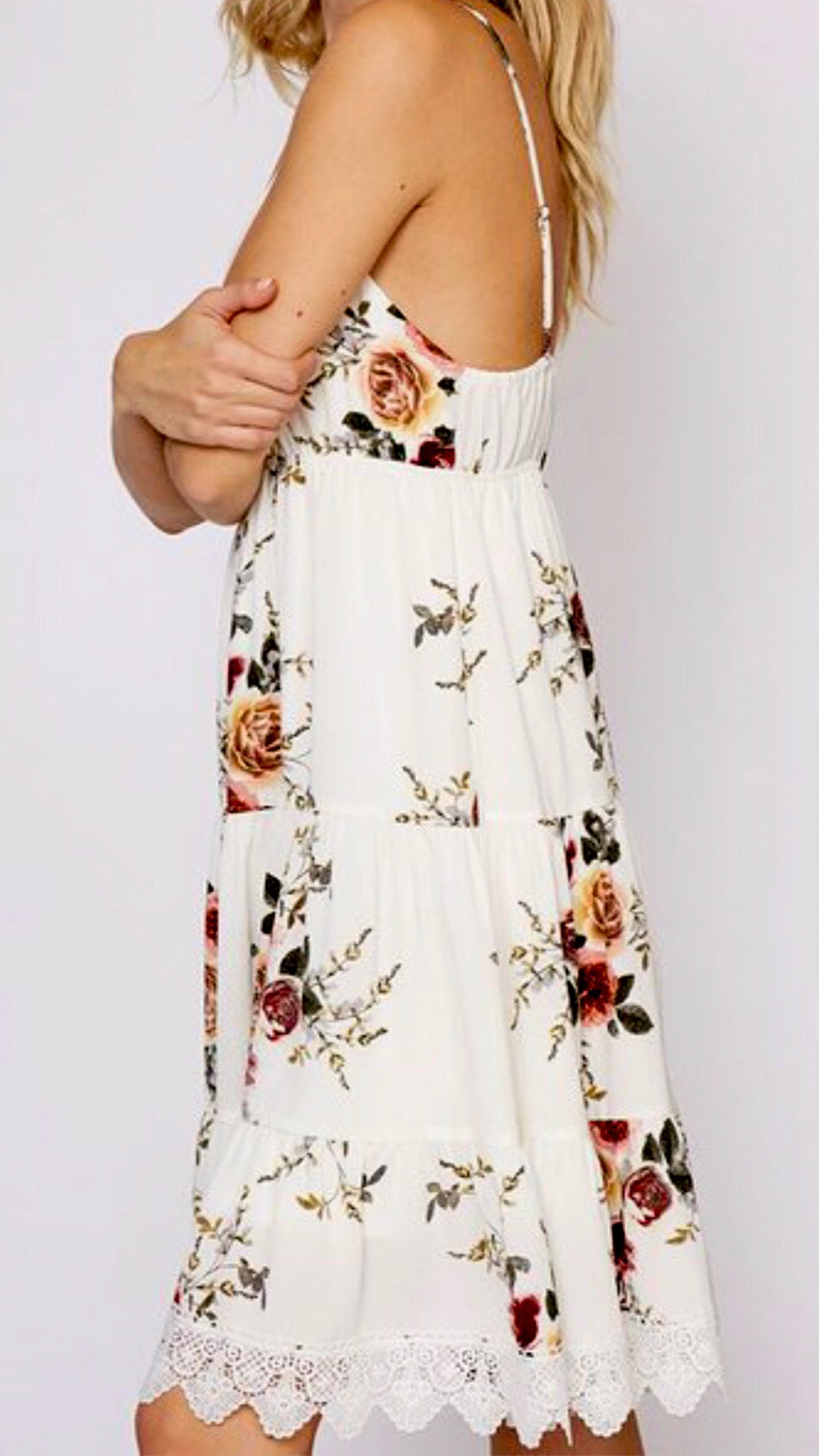 Forever 21 flowy dress sales