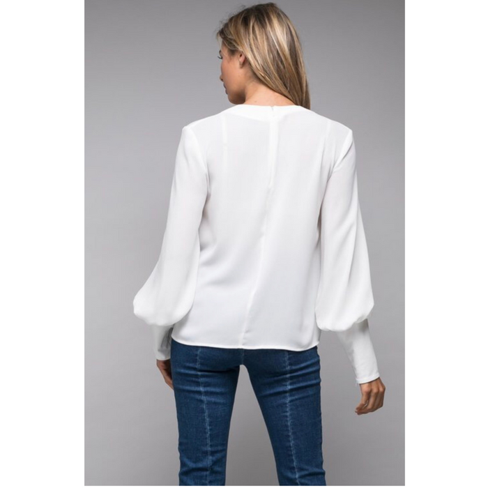 CARMEN BLOUSE II